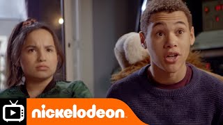 Hunter Street | Biological Sibling?! | Nickelodeon UK