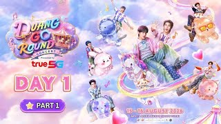 Duang Go Round Concert Day 1: Part 1