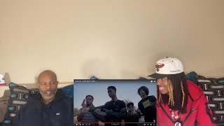 POPS WAS SHOCKED !! DAD REACTS TO TAY-K 