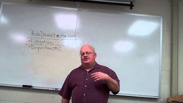 Dawalt lectures Litigation Depositions part 2