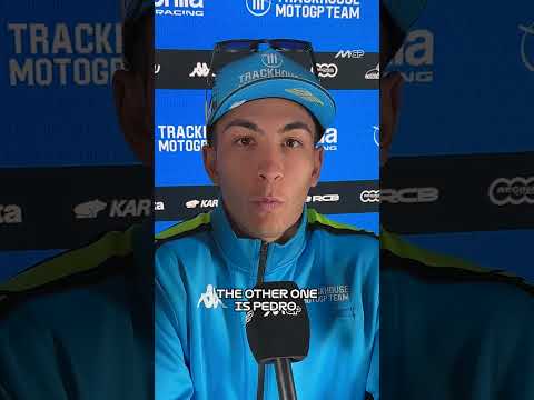 Fernandez picks Marc and Acosta as MotoGP Fantasy Gold Riders 🔮