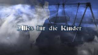 Till Lindemann - Alles für die Kinder - Lyrics Video(With English Translation)