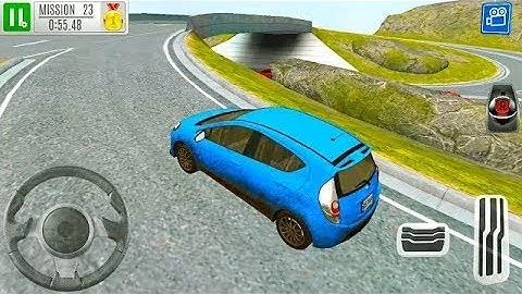 Gas Station 2 Highway Service Part 1 Car Wash - Android Gameplay FHD