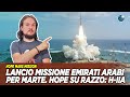 Lancio HOPE - Missione Emirati Arabi per Marte. Razzo: H-IIA [19.07.20]