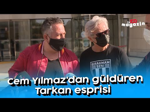 Cem Yılmaz'dan güldüren