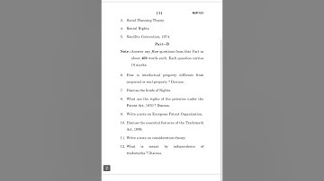 MIP-101   DECEMBER-2022 QUESTION PAPER IGNOU