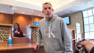 I Didn’t Take Any Money! — Man Caught Using Fake ID to Get Stranger's Bank Statement