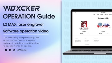 Beginning Guide   How To Connect L2 Laser Engraver To The Computer