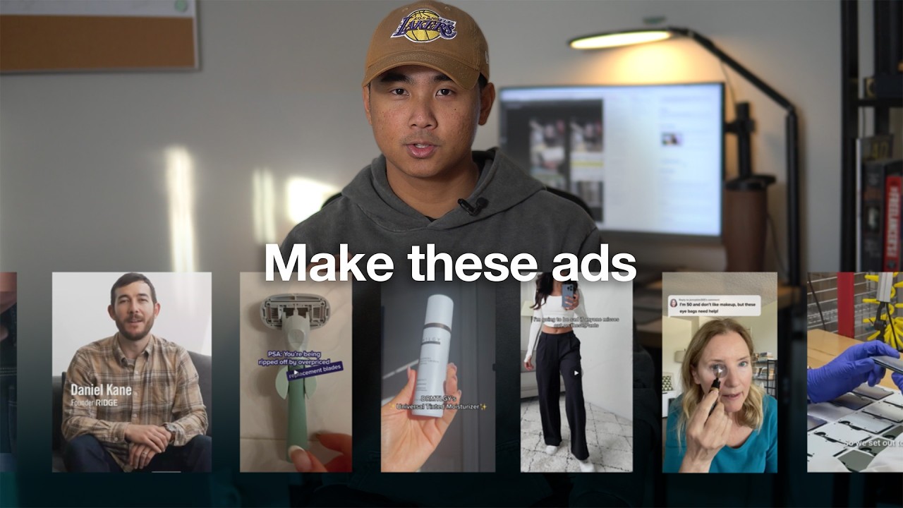 Cheapest ads you can make right now