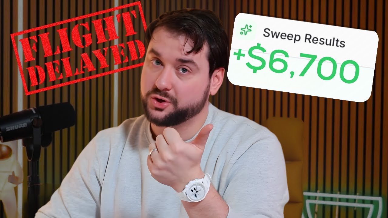 How to Run a Sweep - YouTube