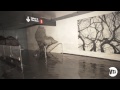 Middle of video