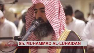 Muhammad al Luhaidan - 002 AL Baqarah 285-286