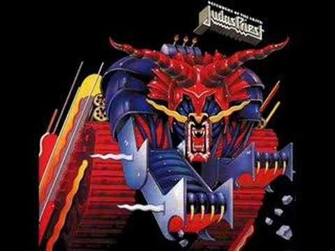 Judas Priest - Eat Me Alive