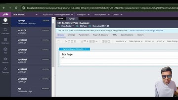 Generating QR Code In PEGA (English) #trending #viral #pega #learning #coding