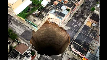 Kdo je příčinou zemětřesení?