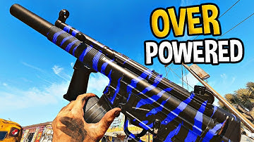 Best MP5 Class Setup (Black Ops Cold War)