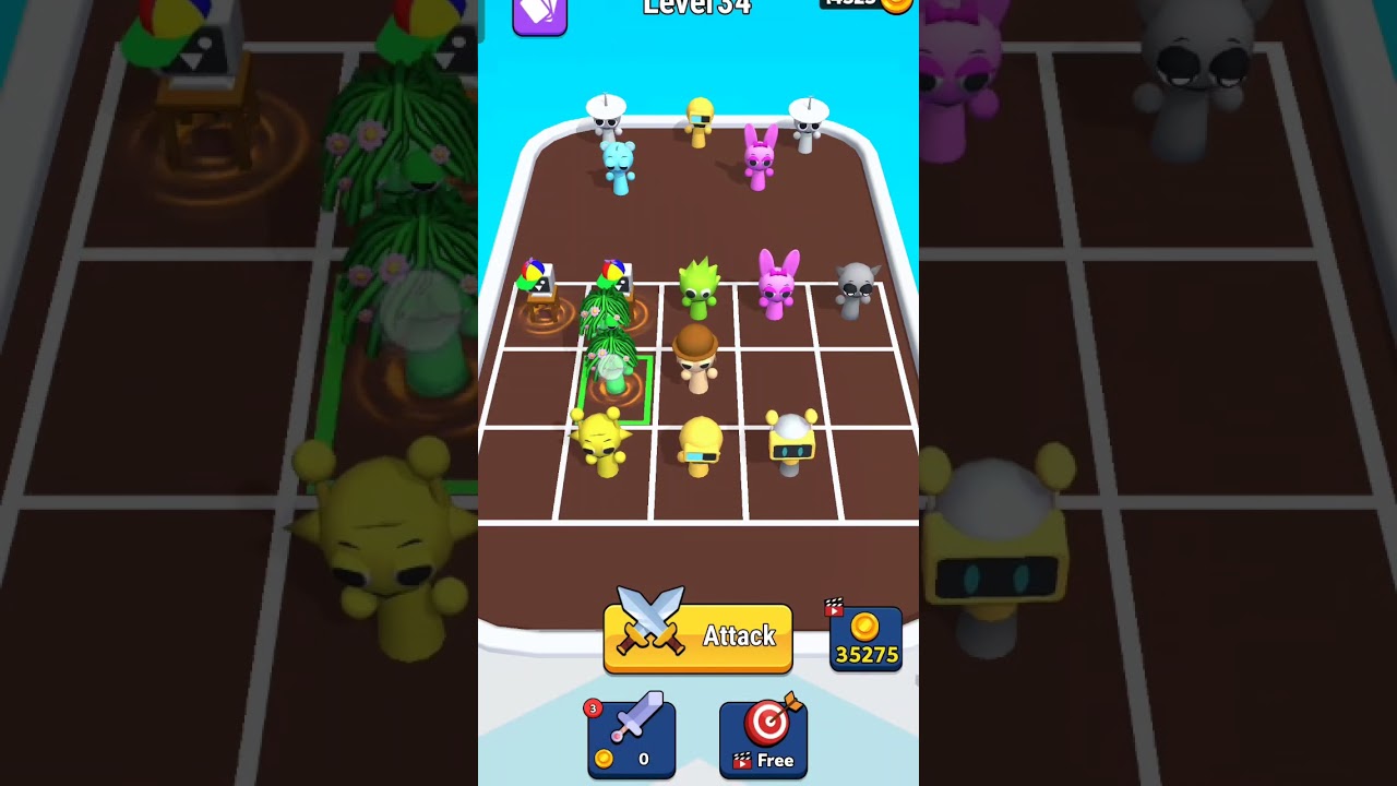 level 34 sprunki merge, play with me☺️ 