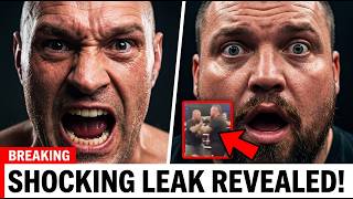 SHOCKING LEAK: John Fury Brutally EXPOSES Eddie Hall! He Stood NO CHANCE!