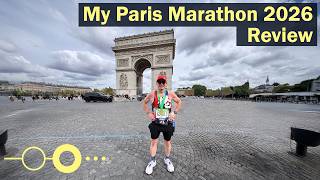 My Paris Marathon 2026 Review