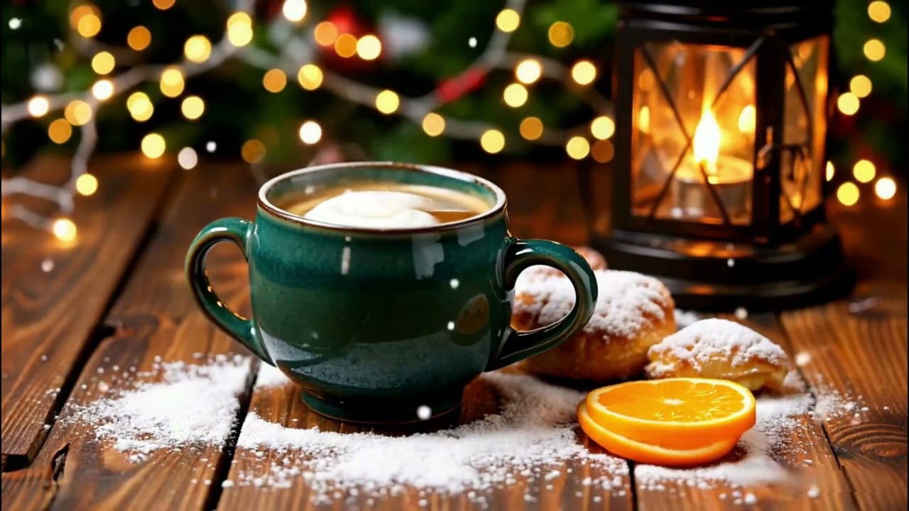 Soothing Jazz Piano ☕ Happy Coffee Time with Positive Bossa Nova Music for Work, Study & Relax