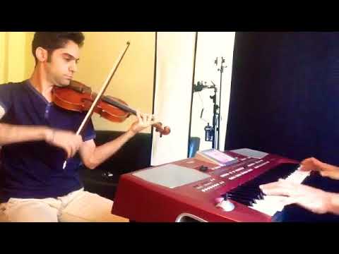 Until the last moment ( Yanni ) - violin solo