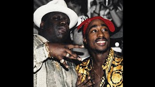 Storytelling Guitar Beat 🎸 | 2Pac X Notorious B.I.G Type Beat | Freestyle rap beat screenshot 1