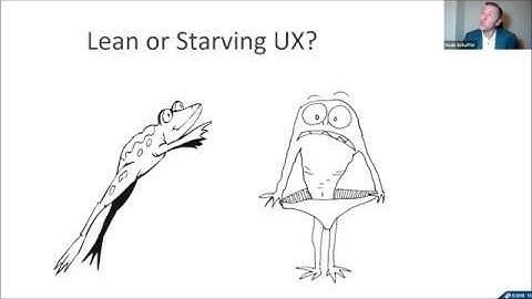 How to fit UX with Agile (Webinar)