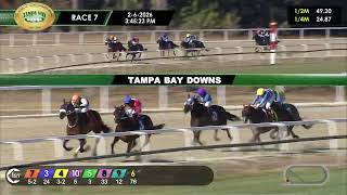 February 6, 2026  Race 7