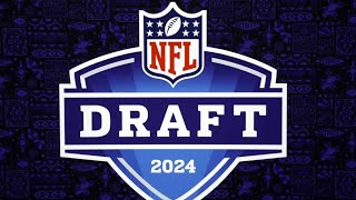 2024 NFL Draft Live Reaction Show!!!