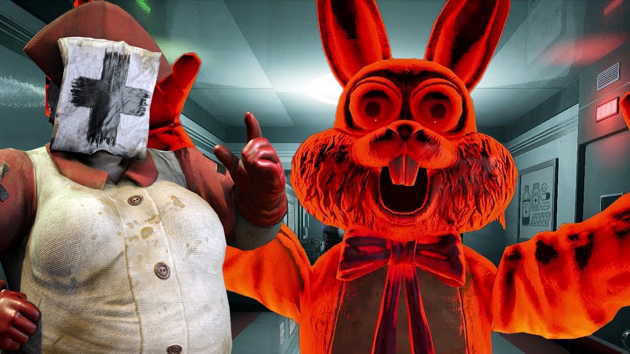 Dark Deception Update Chapter 4 Torment Therapy & Mascot Mayhem ...