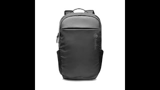 NMS Review: Tomtoc - Premium Urban Laptop Backpack (Up to 16-inch) @ NMS - Apple Authorised Reseller