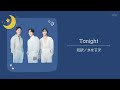【和訳/かなるび】Tonight - CNBLUE