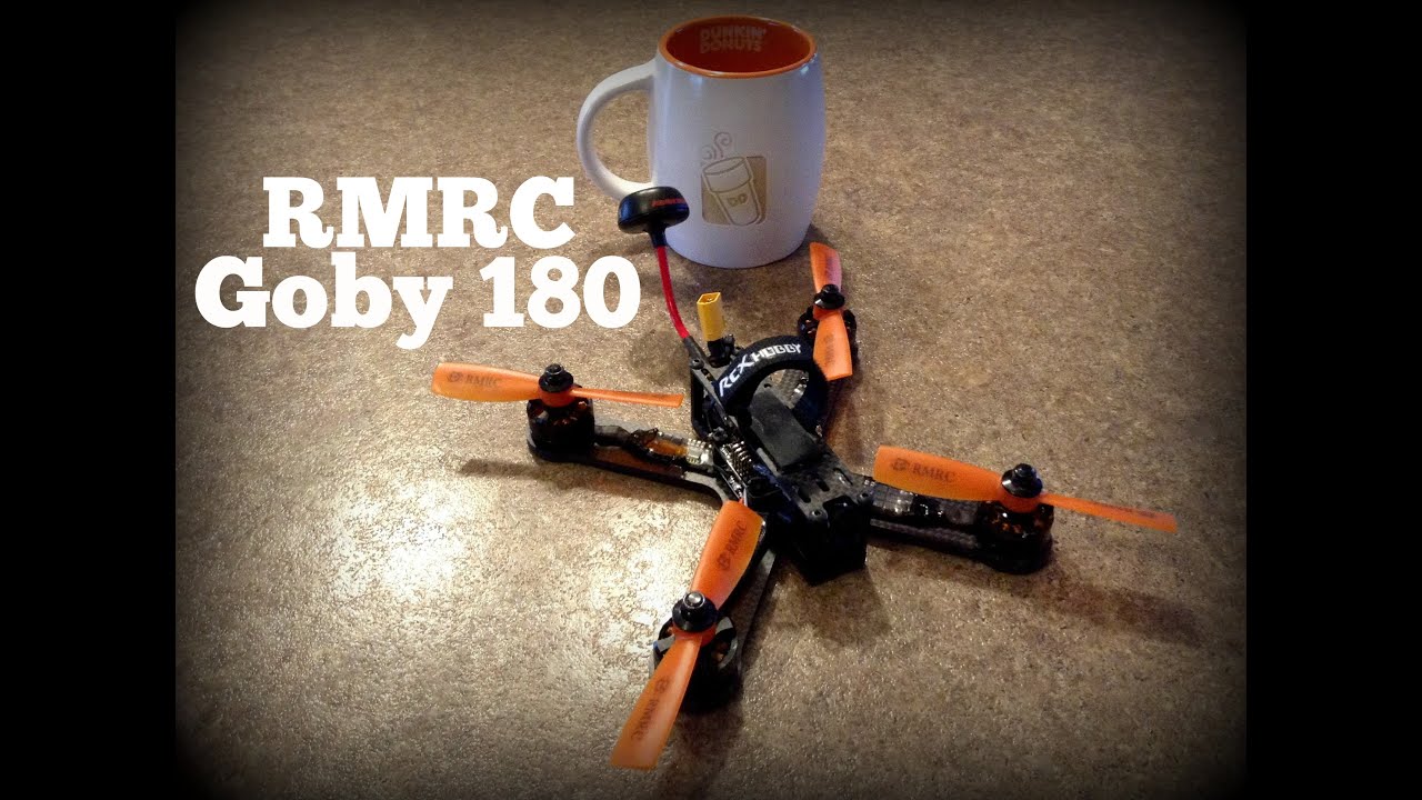 RMRC : Goby 180