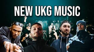 UKG Thursday 003 FT NOTION, Soul Mass Transit System, Osmosis Jones, & TOM LECHEF