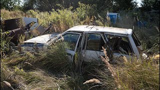 Download Lagu Starting Crashed Diesel Ford Escort After 18 Years MP3