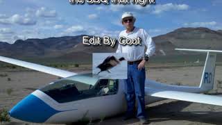 A Nat "Oh Me" of a Gear Up Landing - Ventus B Glider