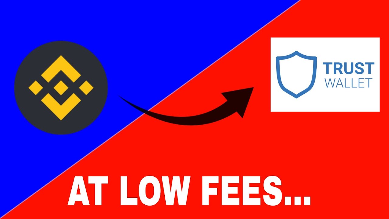 Transfer BSC to trust wallet at low feees!!!!!!