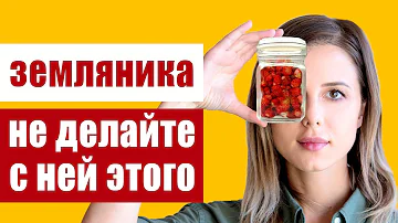 Земляника, в чем сила: заморозить, сделать варенье или объесться в сезон