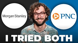 Morgan Stanley vs PNC Financial: Which is Better?