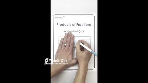 Fractional Excellence: Products of Fractions! 🧮 #mathmastery #learnmath #singaporemath