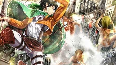 Nightcore - Jiyuu No Tsubasa (Shingeki No Kyojin Opening 2)