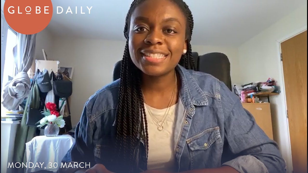 Globe Daily: 30 March