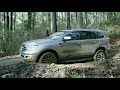 2019 Ford Everest Drive Review