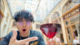 I Went To Paris' Most Famous Wine Bar