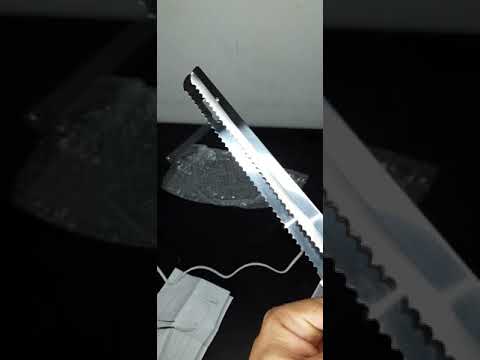 سكين كهرباءى بجودة المانى