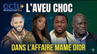 Actu Plus Avec Sokhna Faty Dia du Mercredi 01 Avril 2026 / Résumé d'actualité