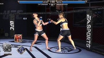 EA SPORTS UFC Mobile (How to Play Tutorial)