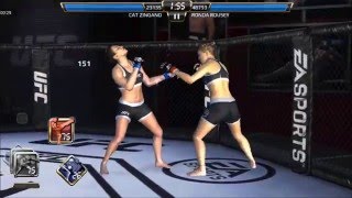 EA SPORTS UFC Mobile (How to Play Tutorial)