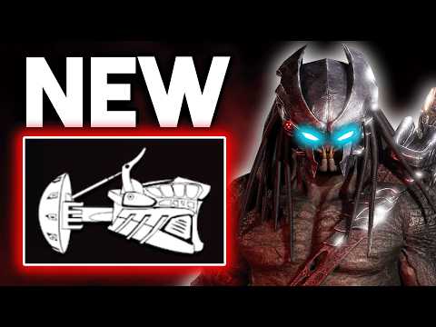 First Look At Jotun Predator *new Shock Weapon Broken" In Predator Hunting Grounds