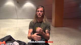 Timothy Olson TransGranCanaria pre-race interview